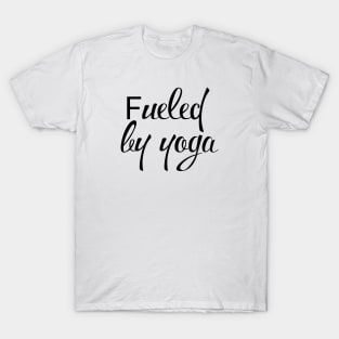 Fueled By Yoga T-Shirt